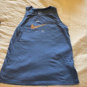 Nike workout tank